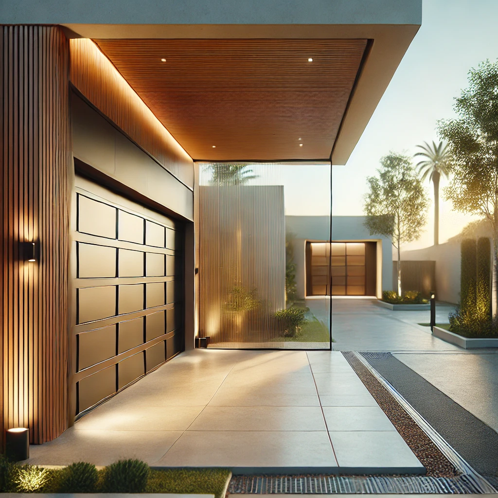 Custom Garage Doors Chelmsford MA - Luxury Designs with Premium Materials & Expert Installation