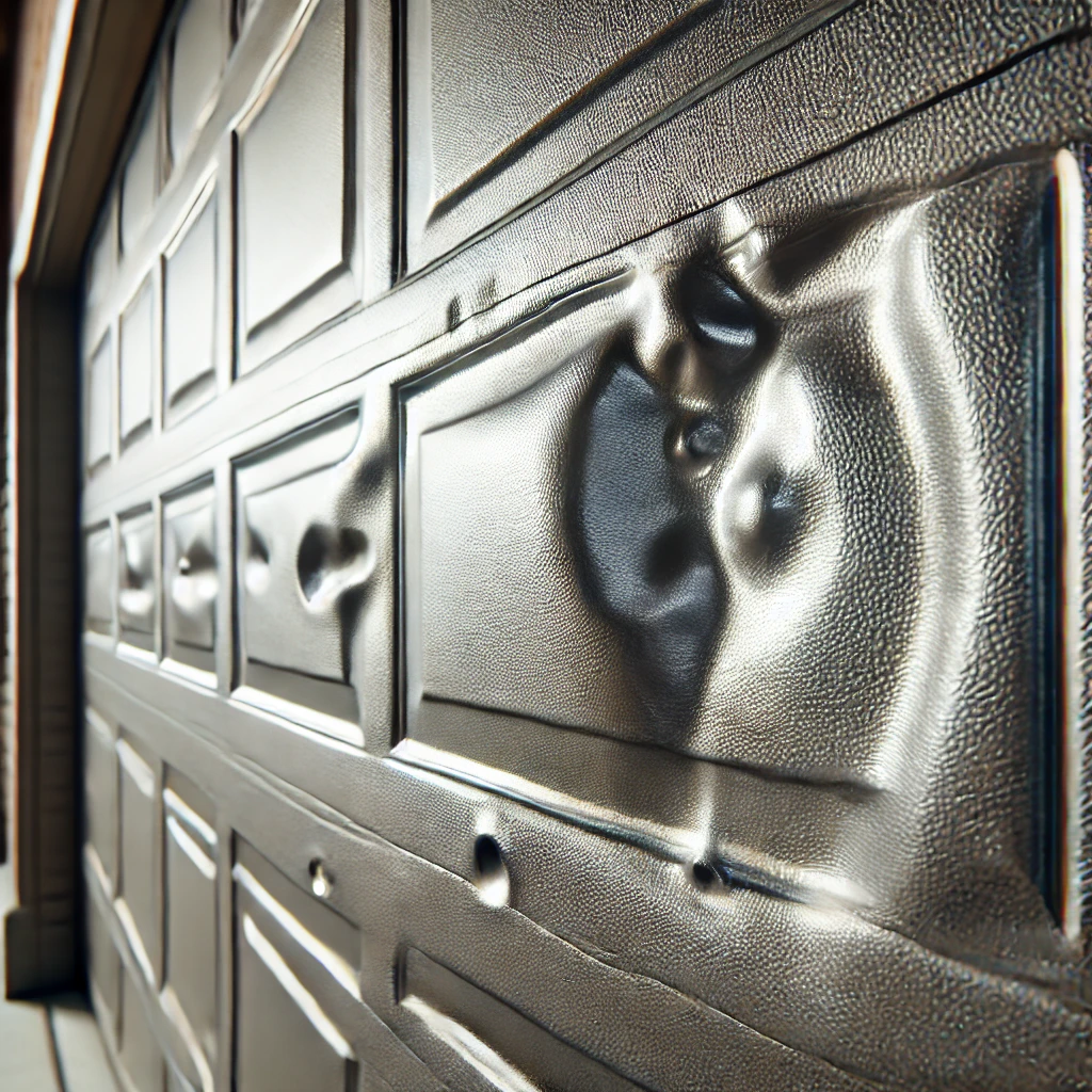 Professional Garage Door Dents Repair Chelmsford MA - Expert Dent Removal Services