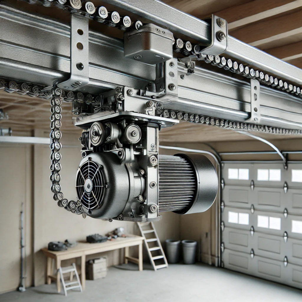 Professional Garage Door Opener Installation Chelmsford MA - Expert Smart Opener Installation Services