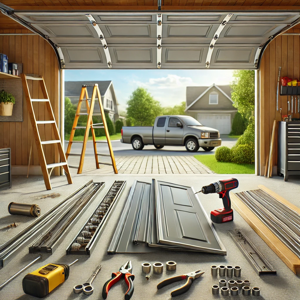 Professional Garage Door Replacement Chelmsford MA - 24/7 Emergency Service & Expert Installation