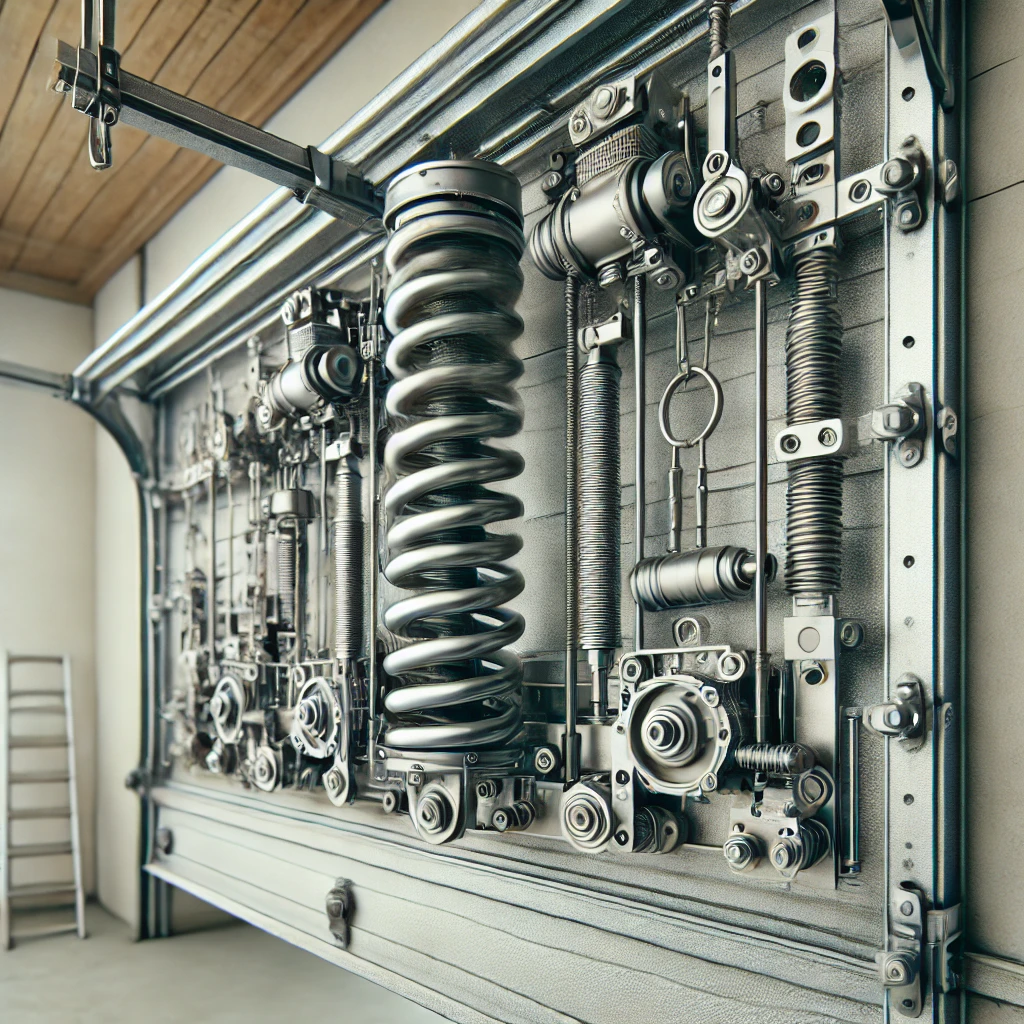 Expert Garage Door Spring Repair Chelmsford MA - 24/7 Emergency Spring Replacement Services