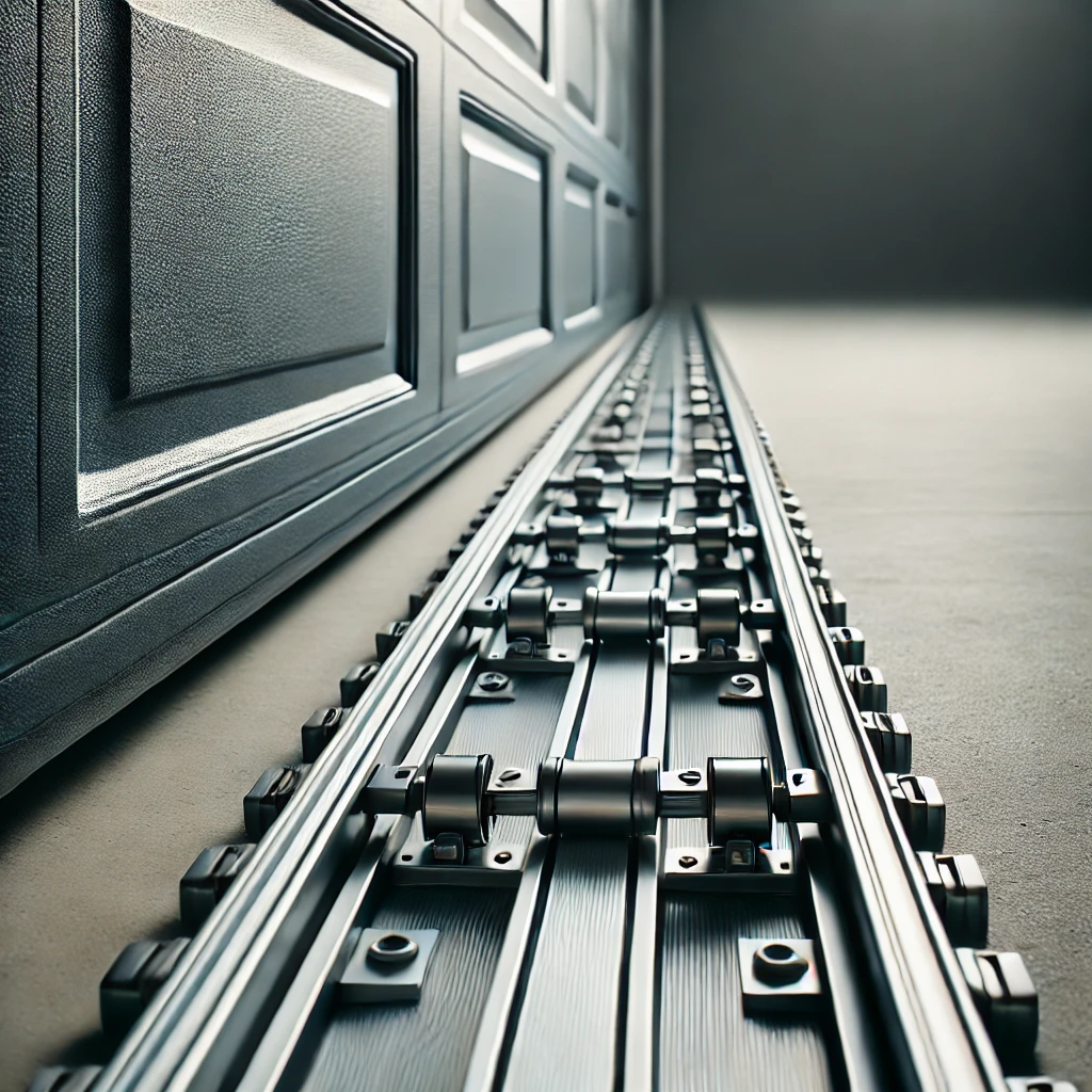 Professional Garage Door Track Repair Chelmsford MA - Expert Track & Roller Repair Services