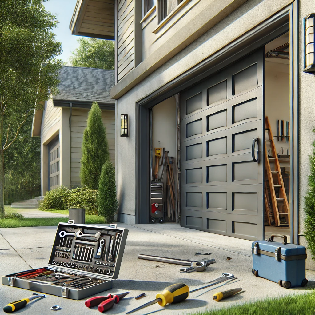 Local Garage Door Repair Chelmsford MA - 24/7 Emergency Service Near You