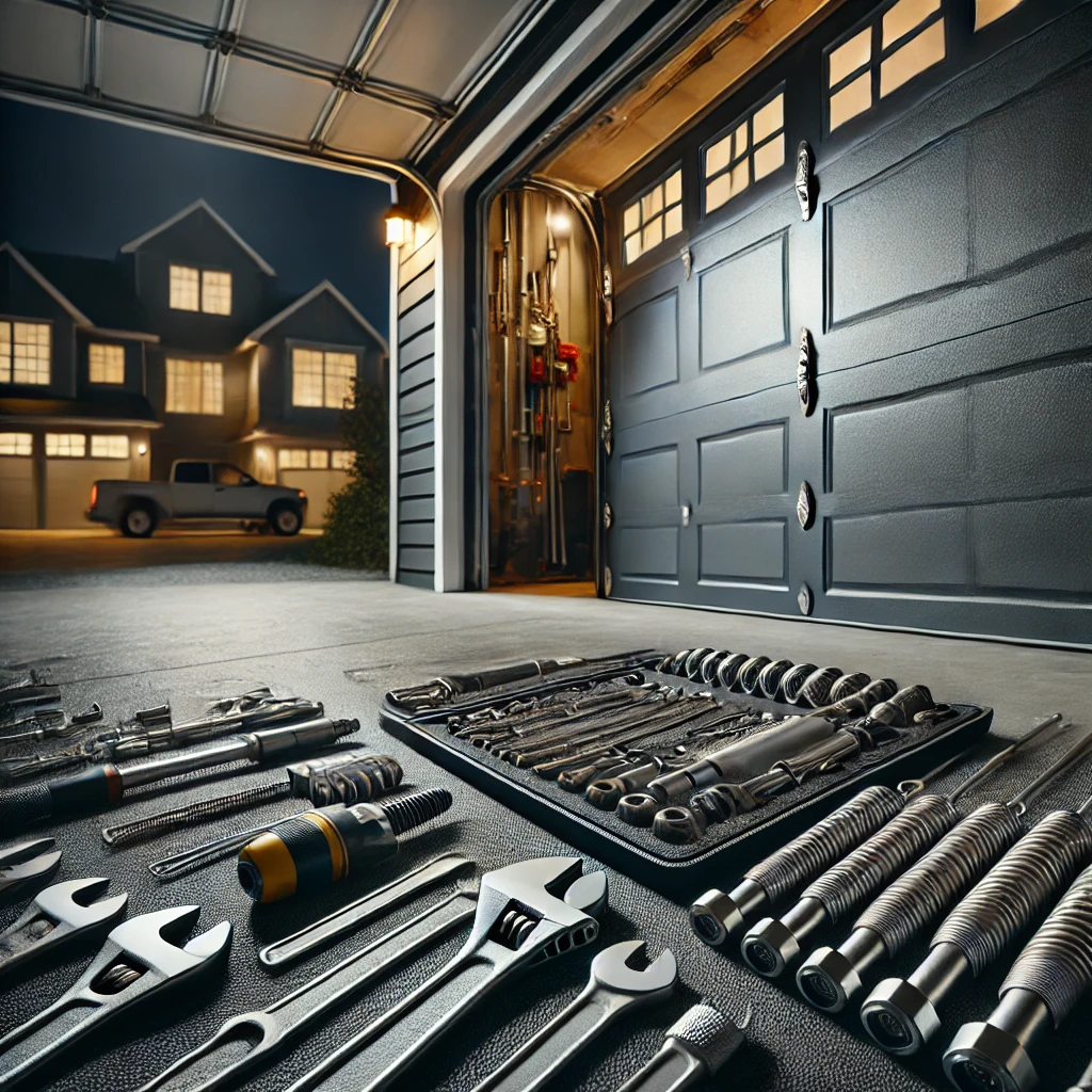 Same Day Garage Door Repair Chelmsford MA - Fast Service for Springs, Openers & More